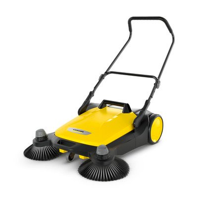 S 4 Twin Push Sweeper